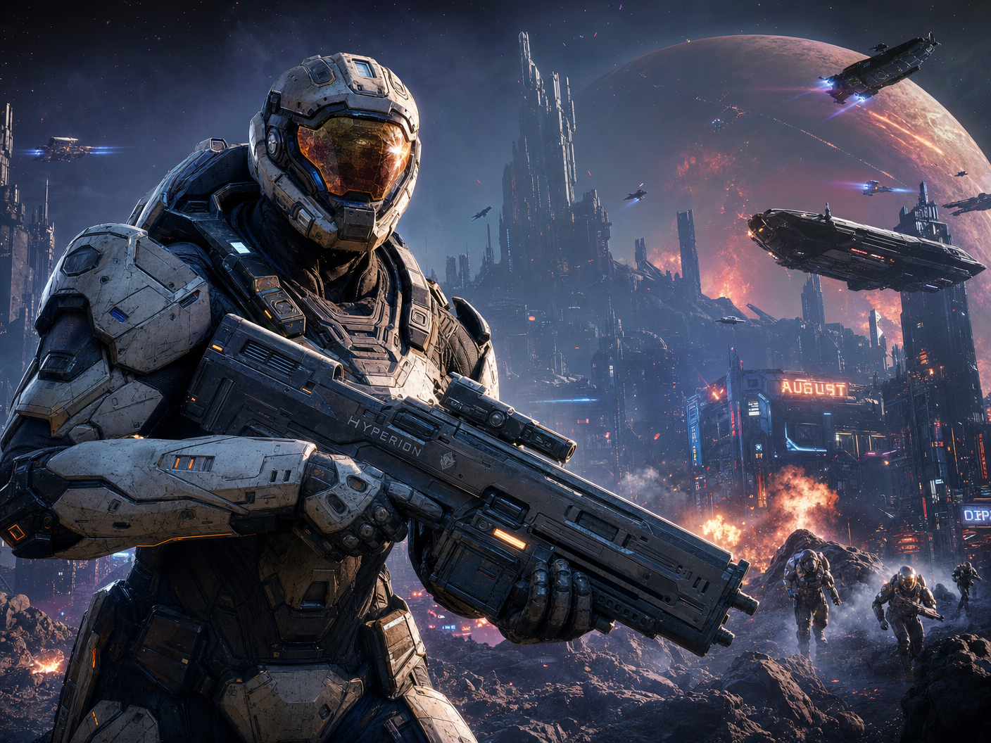 Recenzja gry FPS