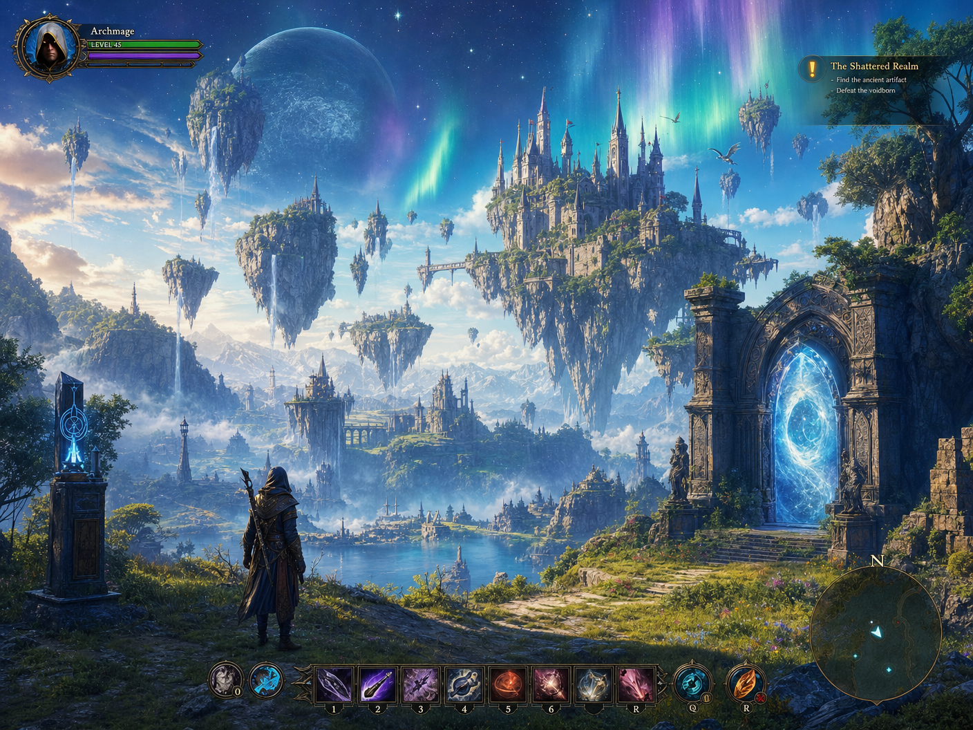 Recenzja gry Open World