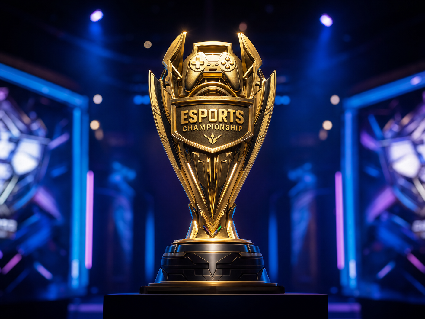 Puchar esportowy